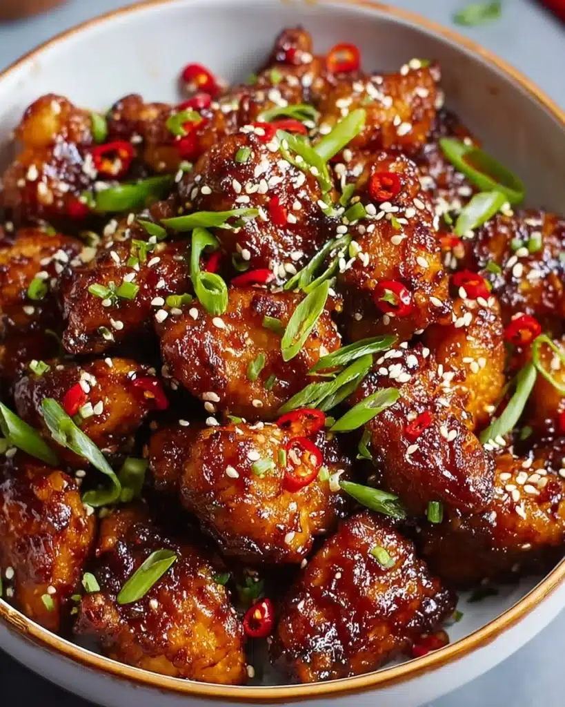 Spicy Ginger Chicken Delight Recipe