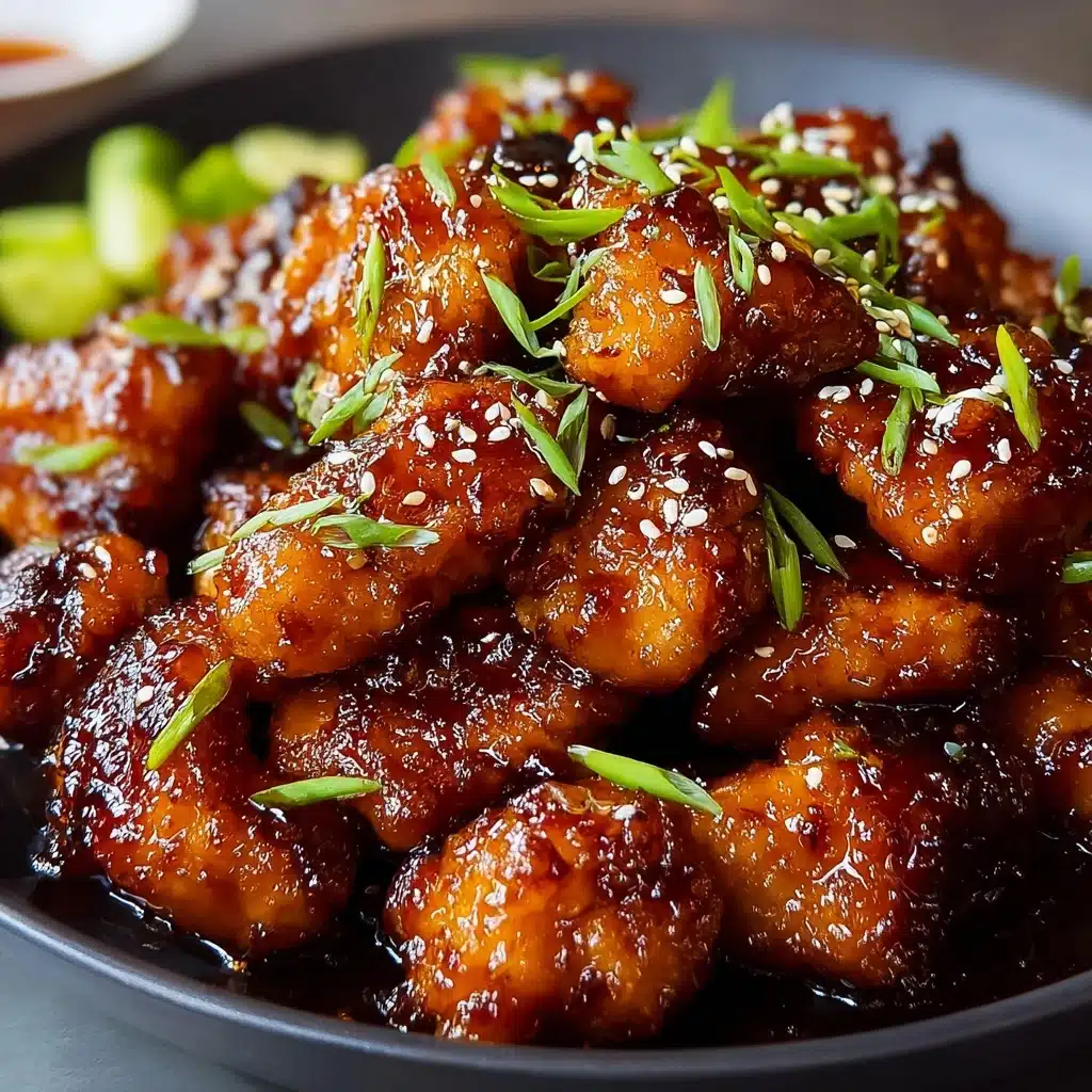 Spicy Ginger Chicken Delight Recipe 5 Spicy Ginger Chicken Delight Recipe - Recipe Image