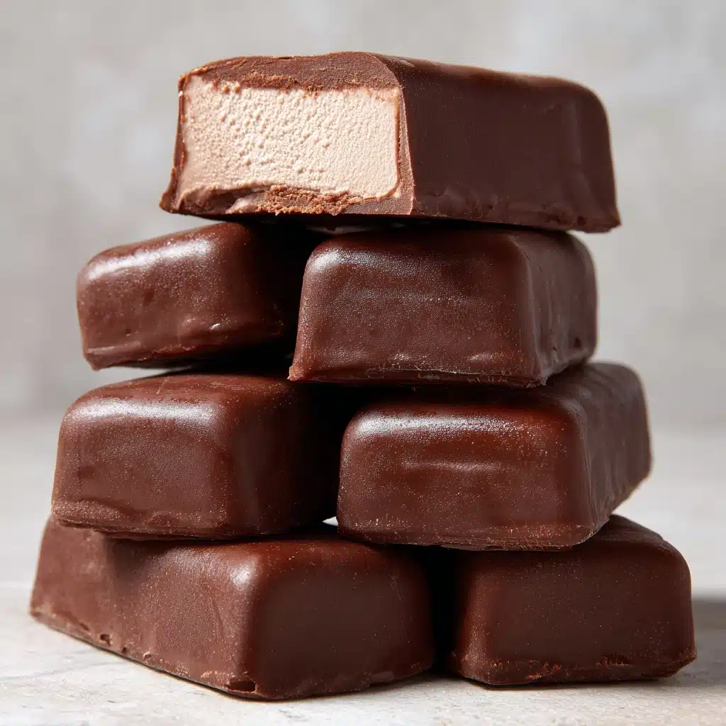 Chocolate Magic Shell Recipe - Recipe Image