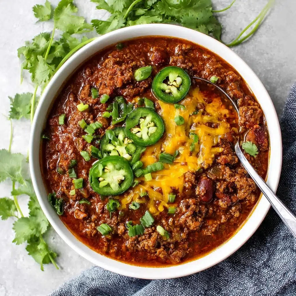 Best Texas Style Chili Recipe (No Beans) Recipe 5 Best Texas Style Chili Recipe (No Beans) Recipe - Recipe Image