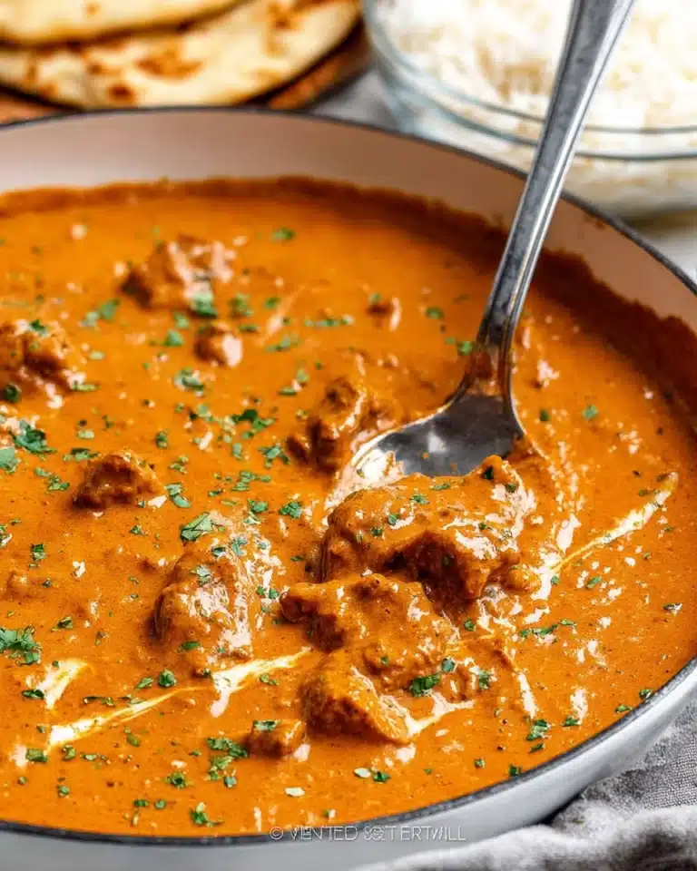Butter Chicken Recipe