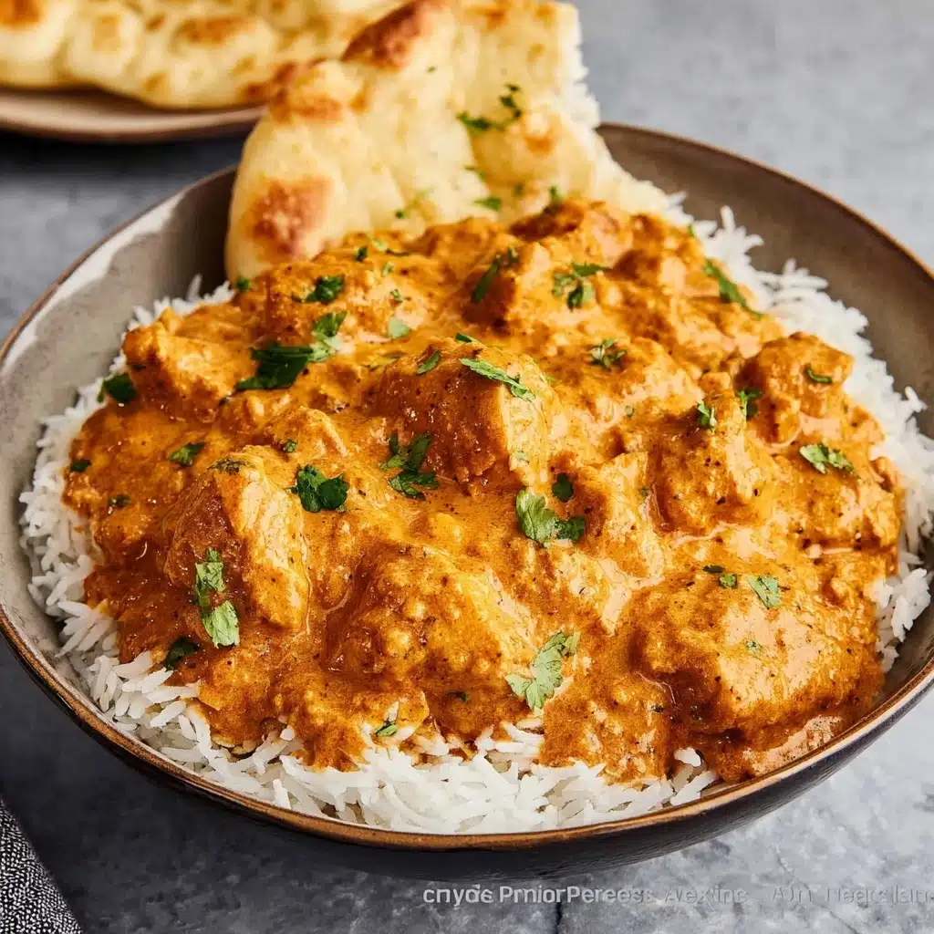 Butter Chicken Recipe 3 Butter Chicken Recipe - Recipe Image