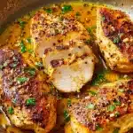 Garlic Butter Chicken Recipe