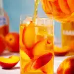 Peach Sangria Recipe