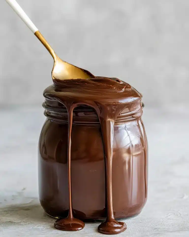 Hot Fudge Recipe