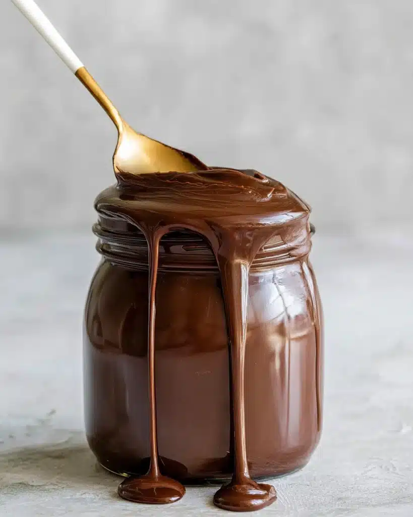 Hot Fudge Recipe