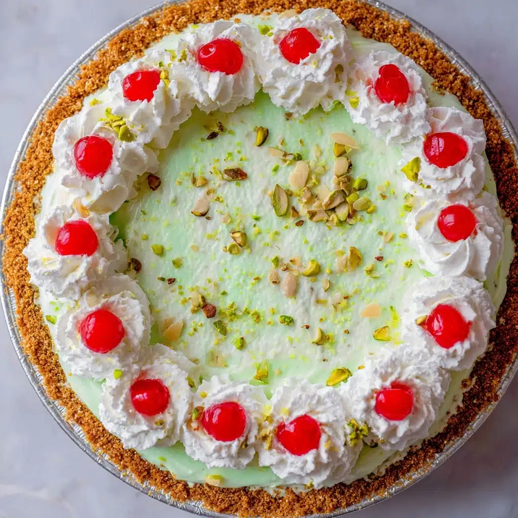 Easy and Quick Pistachio Pie Recipe 4 Easy Pistachio Pie Recipe - Recipe Image