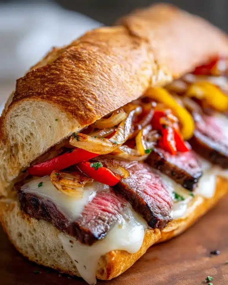 Grilled Tri Tip Sandwich Recipe