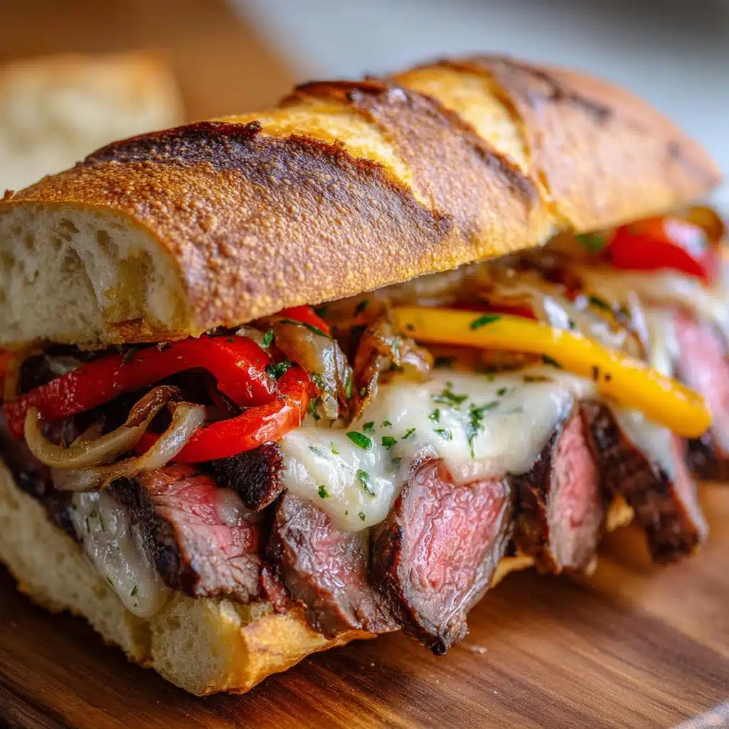 Grilled Tri Tip Sandwich Recipe 4 Grilled Tri Tip Sandwich Recipe - Recipe Image