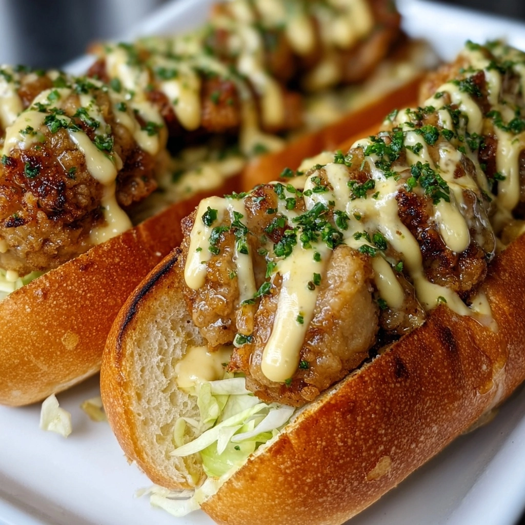 Gold Chicken Crunch Sandwiches Recipe 4 Gold Chicken Crunch Sandwiches Recipe - Recipe Image
