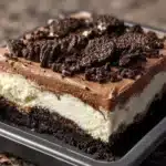 the ultimate crowd-pleasing no-bake heavenly oreo dessert Recipe
