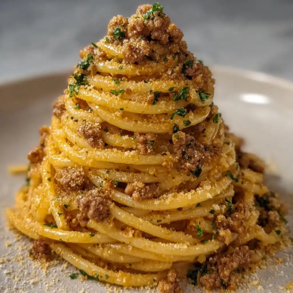 Creamy Parmesan Beef Linguine in Garlic Butter Sauce Recipe 5 Creamy Parmesan Beef Linguine in Garlic Butter Sauce Recipe - Recipe Image