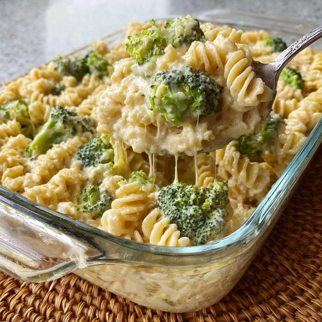 No-Boil Broccoli Pasta Bake Recipe 4 No-Boil Broccoli Pasta Bake Recipe - Recipe Image