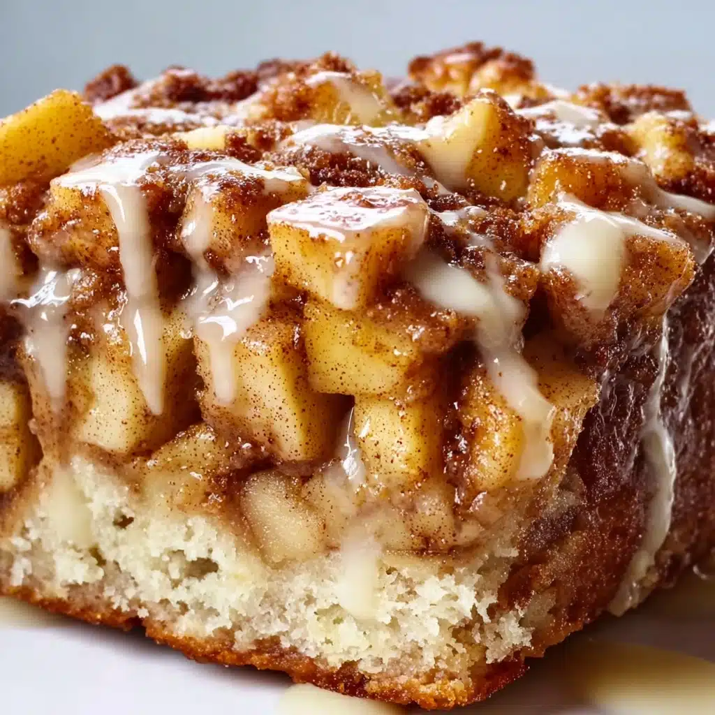 Country Apple Fritter Bread Recipe - Recipe Image