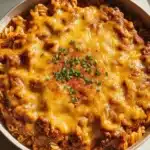 Coney Chili Mac Casserole Recipe