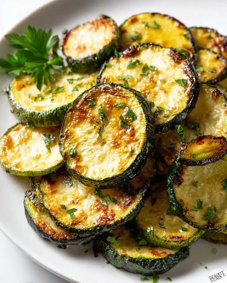 Sauteed Zucchini Recipe (Easy, 10 Min) Recipe