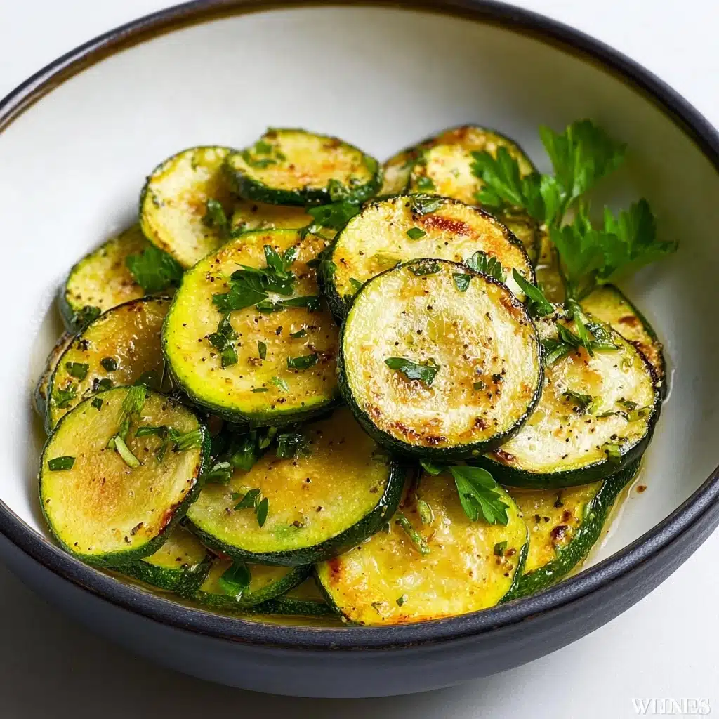 Sauteed Zucchini Recipe (Easy, 10 Min) Recipe 4 Sauteed Zucchini Recipe (Easy, 10 Min) Recipe - Recipe Image