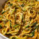 Chinese Zucchini Recipe