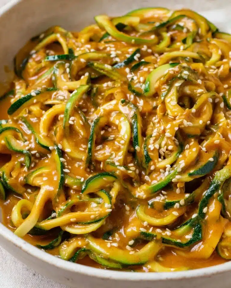 Chinese Zucchini Recipe