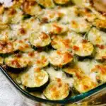 Easy Cheesy Zucchini Bake Recipe