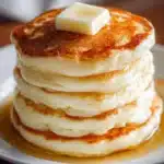 Best Fluffy Pancake Recipe
