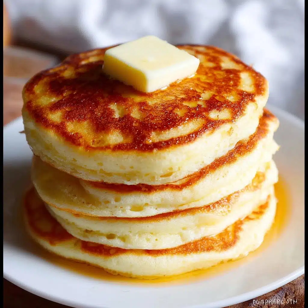Best Fluffy Pancake Recipe 4 Best Fluffy Pancake Recipe - Recipe Image