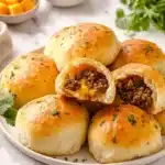 Air Fryer Taco Bombs Recipe