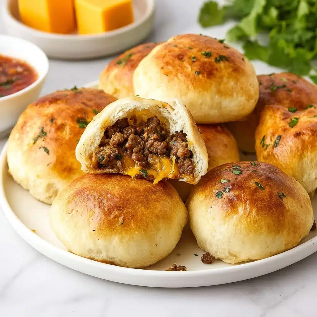 Air Fryer Taco Bombs Recipe 4 Air Fryer Taco Bombs Recipe - Recipe Image