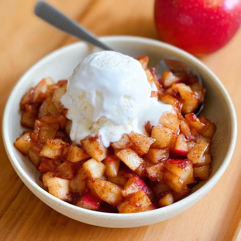 Healthy air fryer apples Recipe 4 Healthy air fryer apples Recipe - Recipe Image