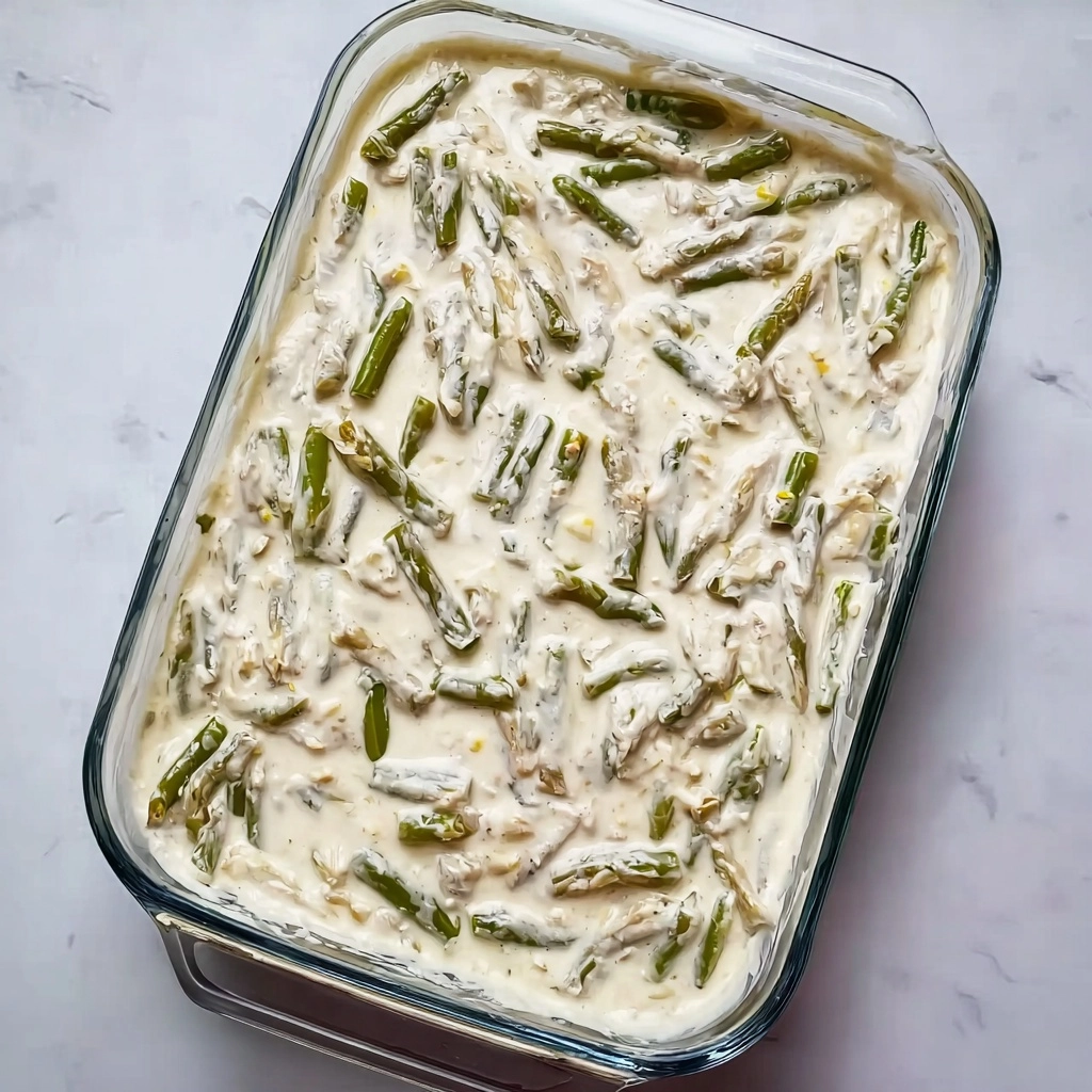 Classic Campbell's Green Bean Casserole Recipe 5 Classic Campbell's Green Bean Casserole Recipe - Recipe Image