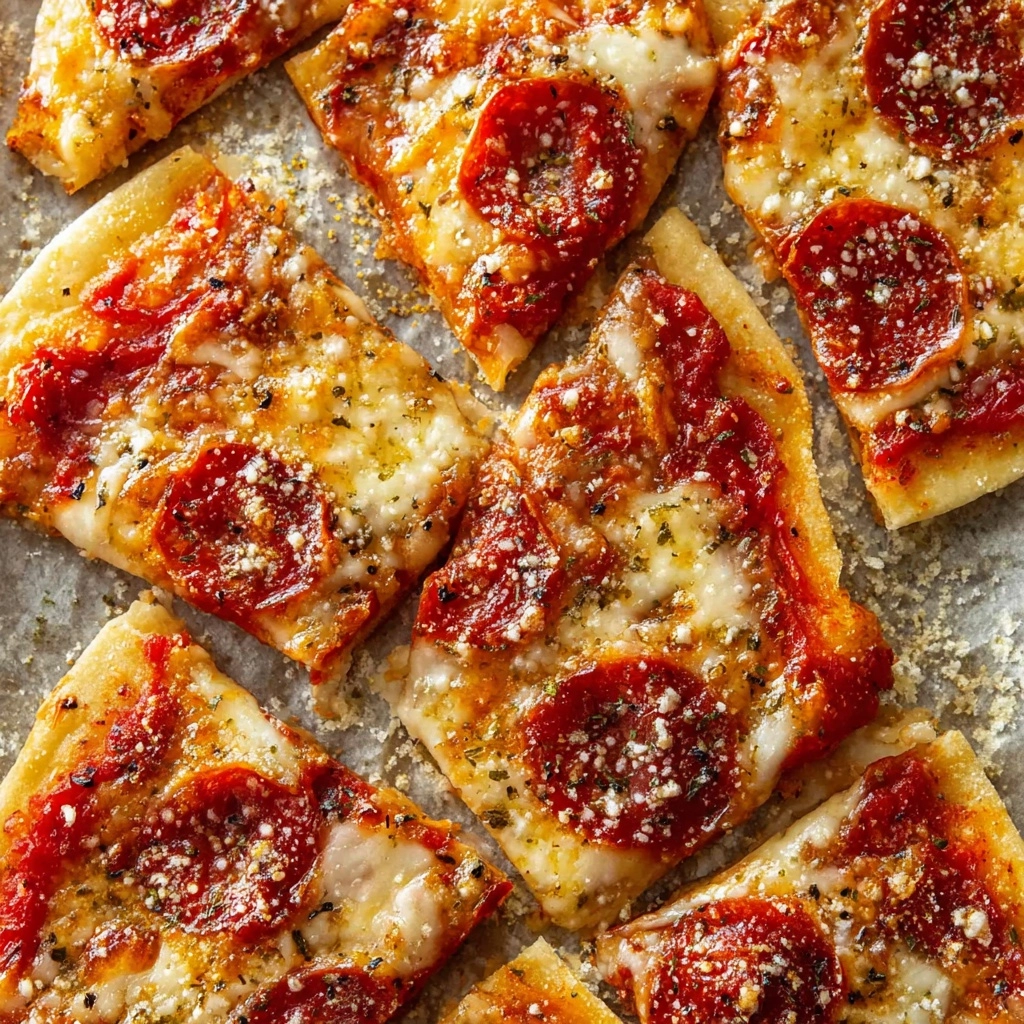 Easy 5 Minute Air Fryer Tortilla Pizza Recipe 4 Easy 5 Minute Air Fryer Tortilla Pizza Recipe - Recipe Image
