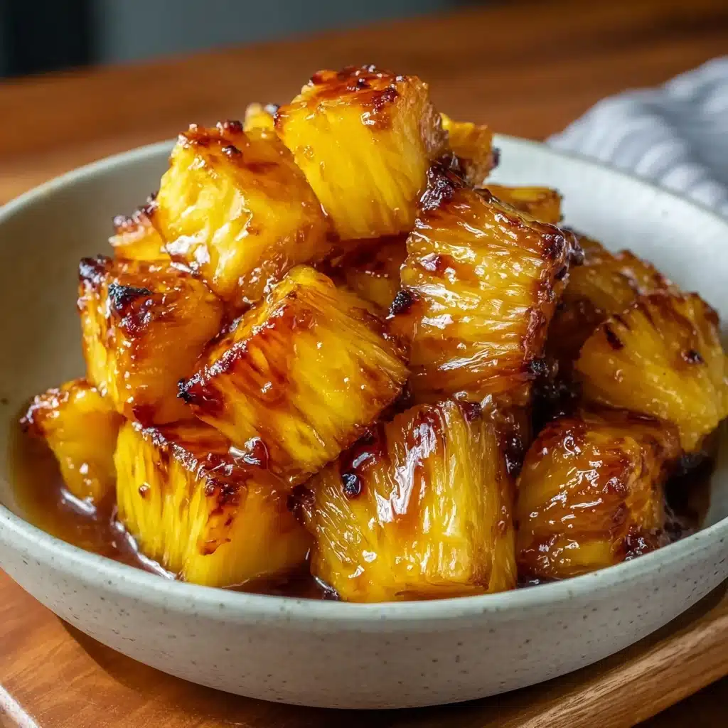 Air Fryer Pineapple Recipe 4 Air Fryer Pineapple Recipe - Recipe Image