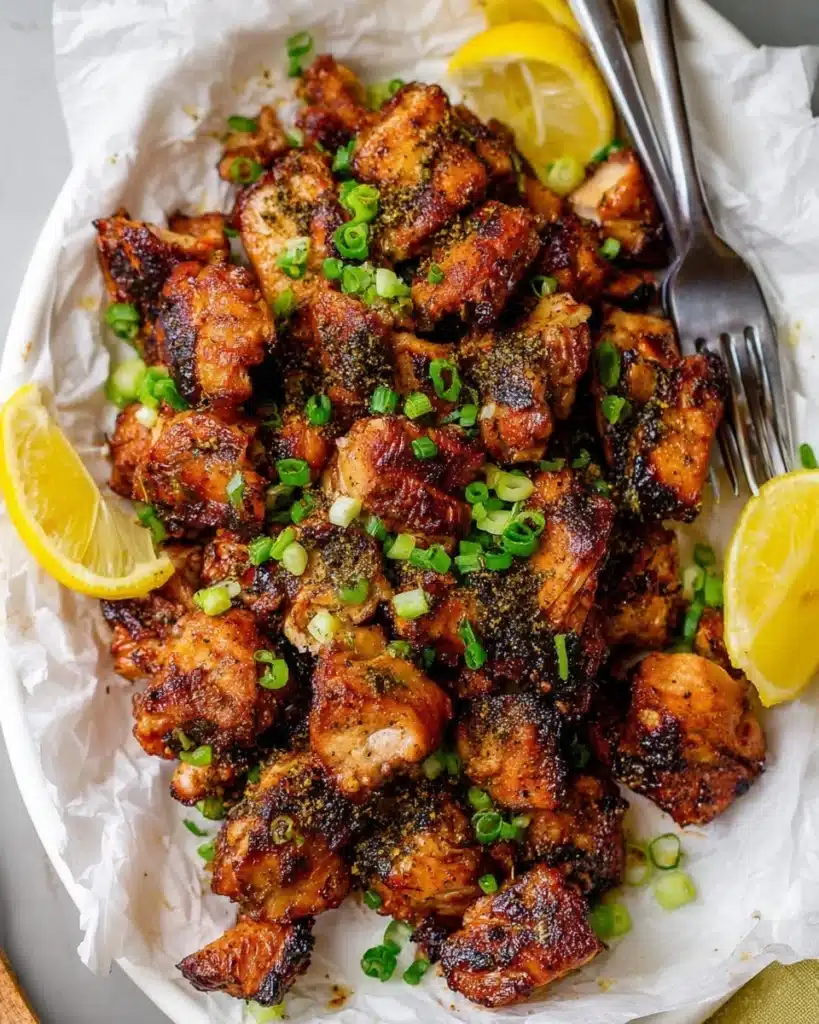 and starch and totally lemony delicious! Recipe
