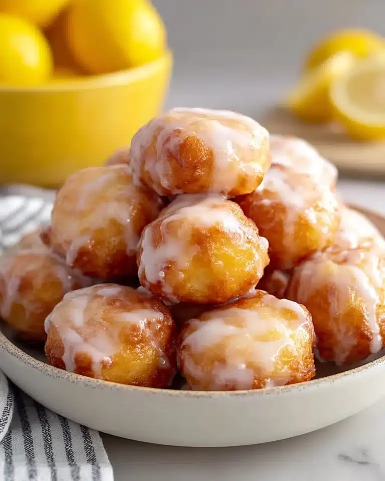 Best Air Fryer Apple Fritters Recipe