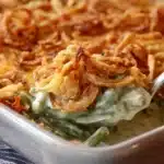 Easy Green Bean Casserole Prep Time Recipe