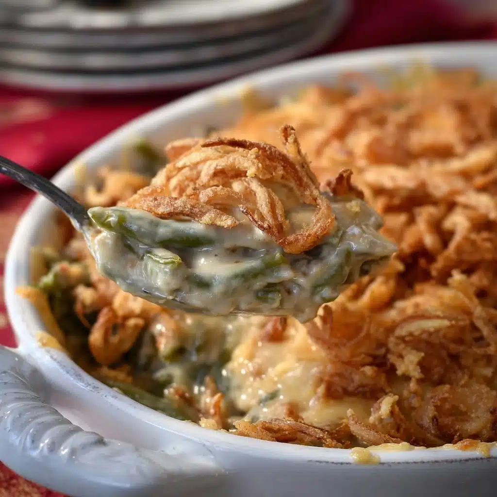 Easy Green Bean Casserole Prep Time Recipe 4 Easy Green Bean Casserole Prep Time Recipe - Recipe Image
