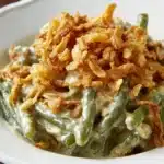 Classic Green Bean Casserole Recipe
