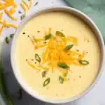 4 Ingredient Potato Soup Recipe