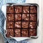 Easy Homemade Brownies Recipe