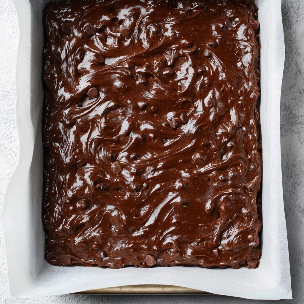 Easy Homemade Brownies Recipe 5 Easy Homemade Brownies Recipe - Recipe Image