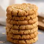 Chewy Peanut Butter Cookies Recipe