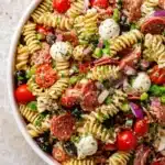 Zesty Italian Pasta Salad Recipe