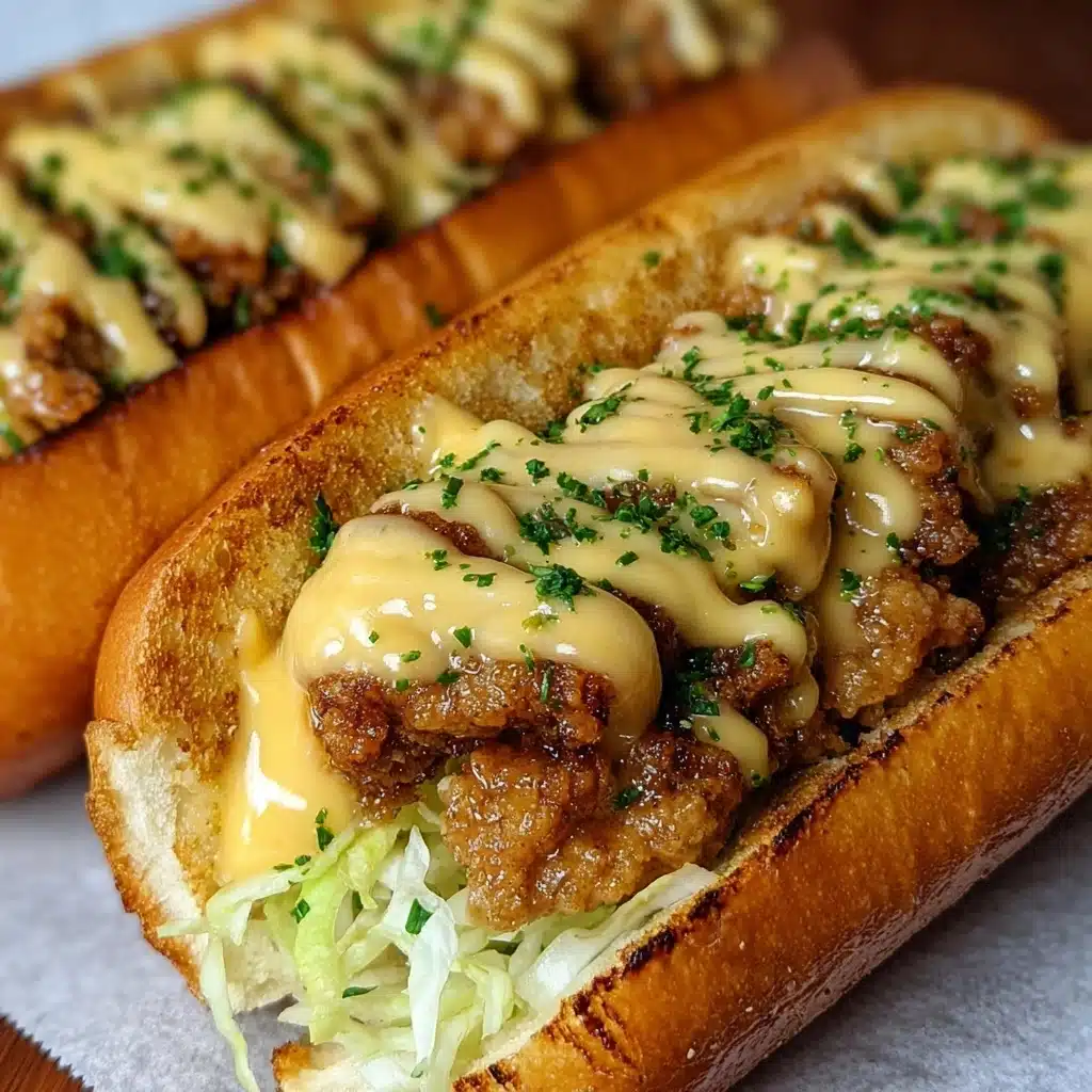 Gold Chicken Crunch Sandwiches Recipe 4 Gold Chicken Crunch Sandwiches Recipe - Recipe Image