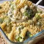No-Boil Broccoli Pasta Bake Recipe