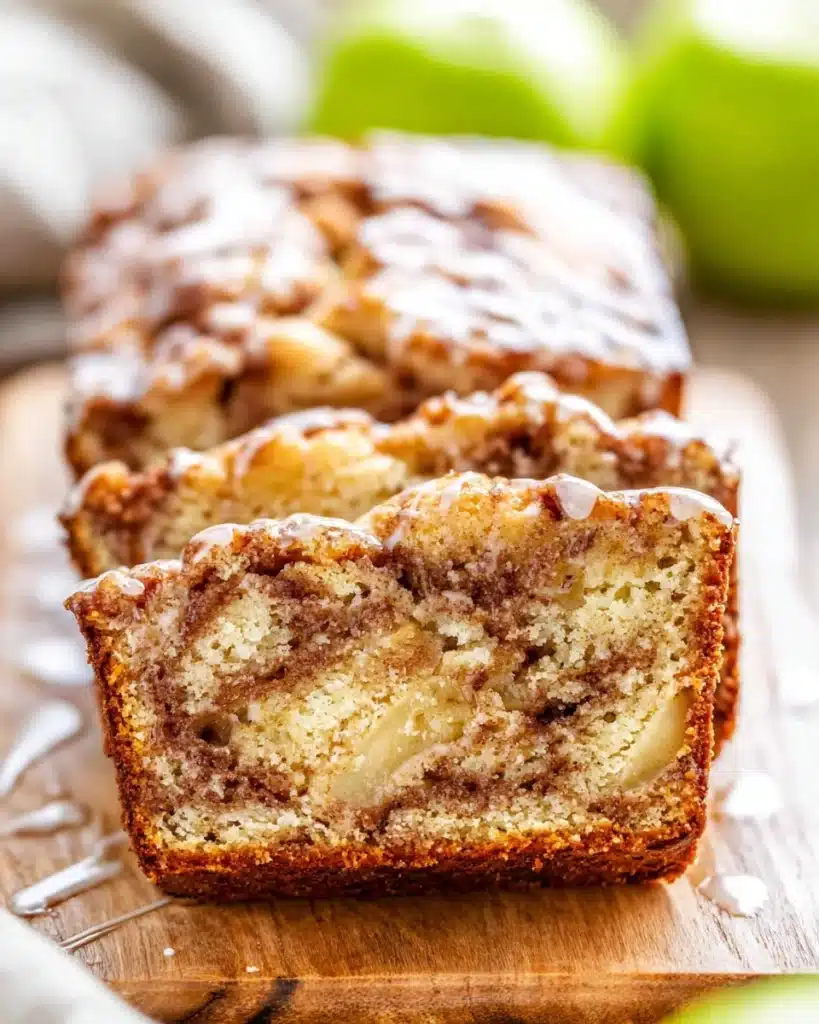 Awesome Country Apple Fritter Bread Recipe