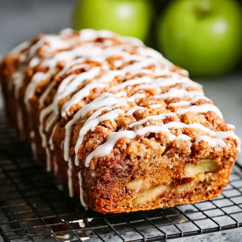 Apple Fritter Bread Recipe 5 Awesome Country Apple Fritter Bread Recipe - Recipe Image