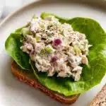 BEST Tuna Salad Recipe - Easy & Healthy Recipe