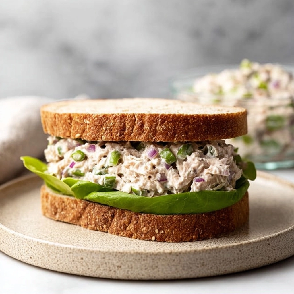 BEST Tuna Salad Recipe - Easy & Healthy Recipe 4 BEST Tuna Salad Recipe - Easy & Healthy Recipe - Recipe Image