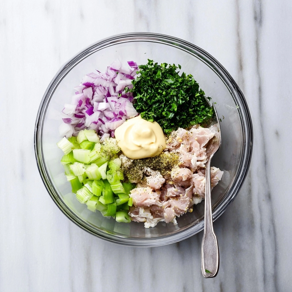 BEST Tuna Salad Recipe - Easy & Healthy Recipe 5 BEST Tuna Salad Recipe - Easy & Healthy Recipe - Recipe Image