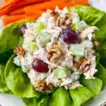 Chicken Salad with Grapes Recipe